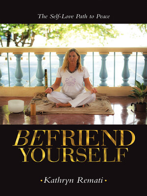 cover image of Befriend Yourself